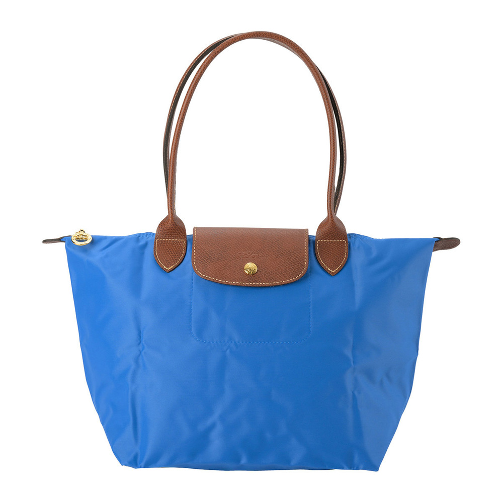 Longchamp Le Pliage Shoulder Bag M Tote Bag Blue